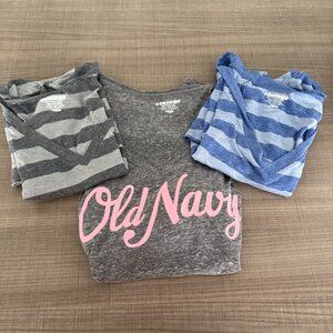 Old Navy Vintage - Set of 3 V-Neck tees - XXL